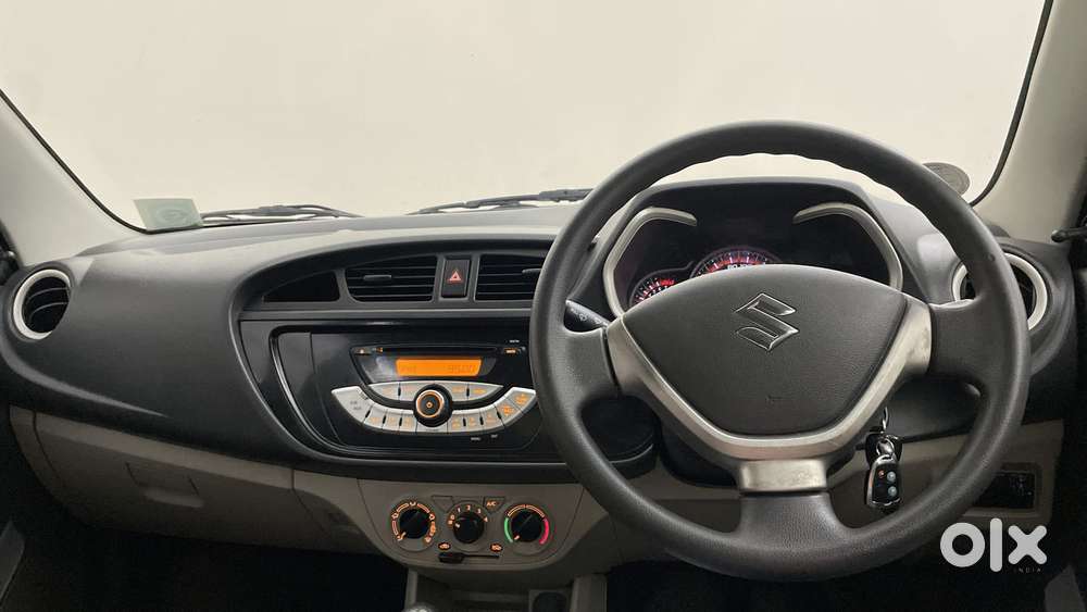 Maruti Suzuki Alto K10 Vxi, 2015, Petrol