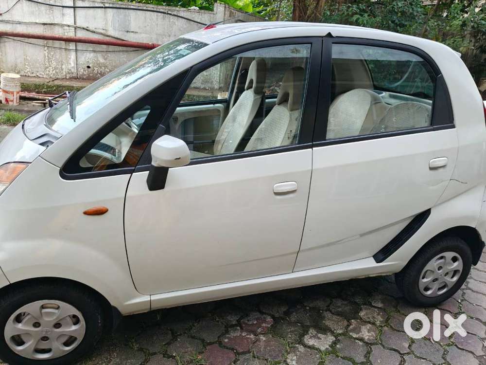 2015 Tata Nano Twist