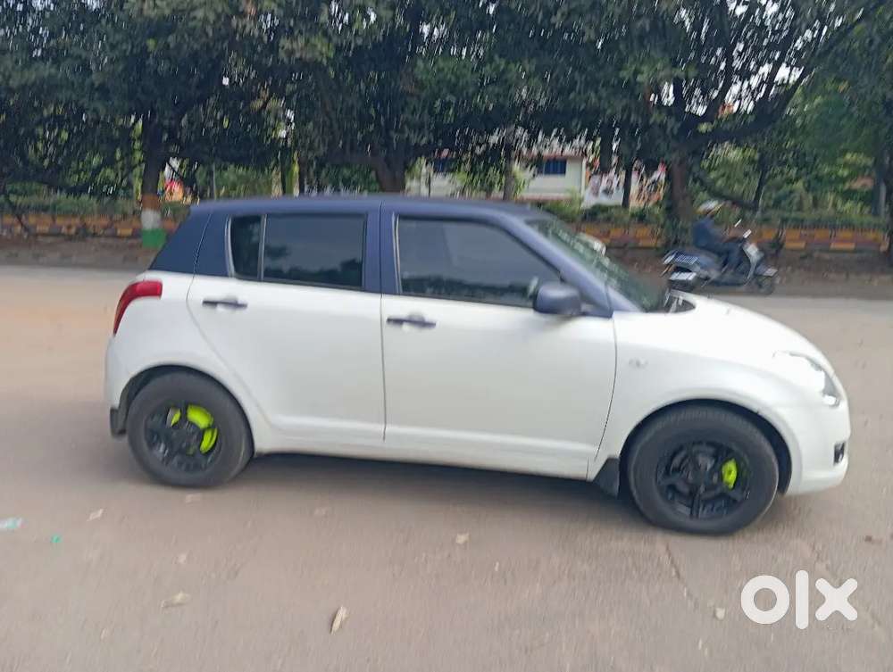 Swift Diesel