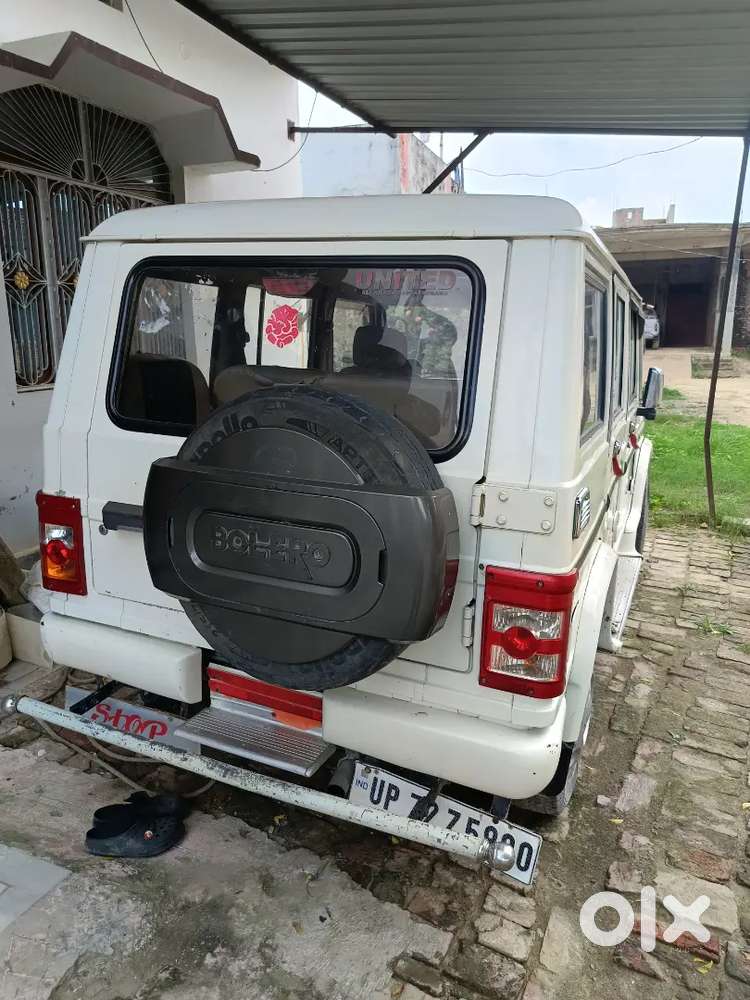 Mahindra Bolero 2013
