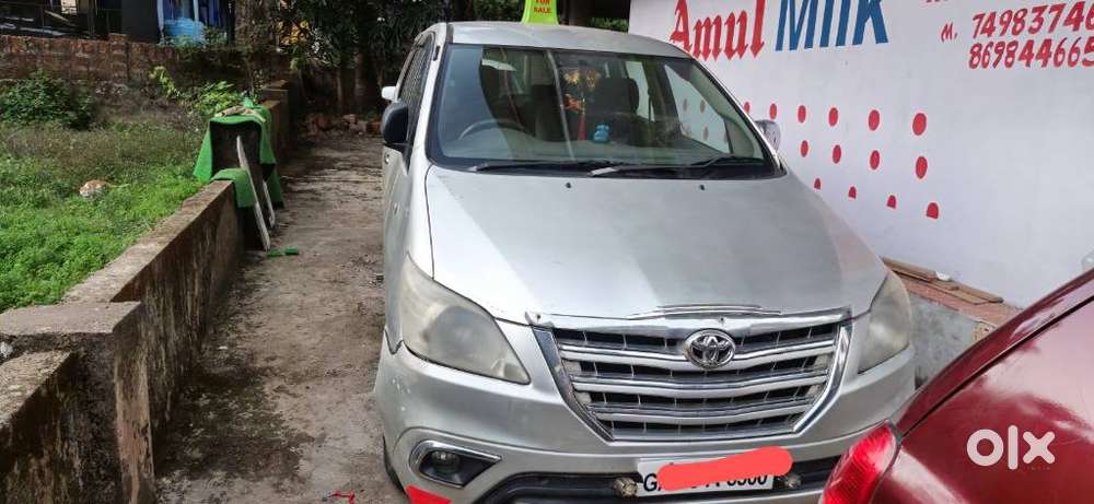 Toyota Innova 2.0 V, 2007, Petrol