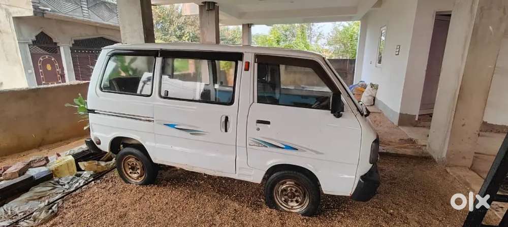 Maruti Suzuki Omni 2017