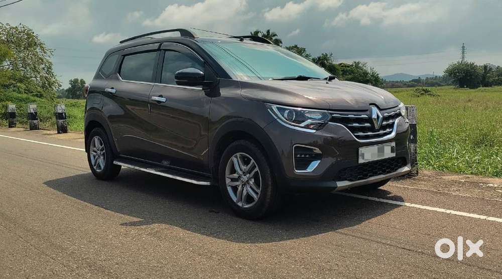 Renault Triber Rxz, 2022, Petrol