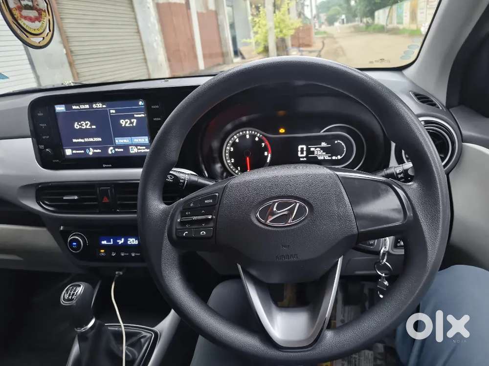Hyundai Grand I10 Nios 2021 Petrol 78000 Km Driven