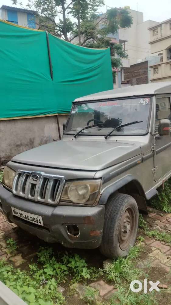 Mahindra Bolero Power Plus 2011 Diesel 134000 Km Driven