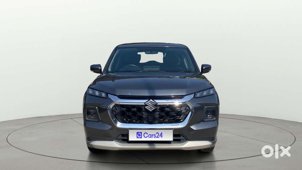 Maruti Suzuki Grand Vitara 1.5 Delta Smart Hybrid At, 2023, Petrol