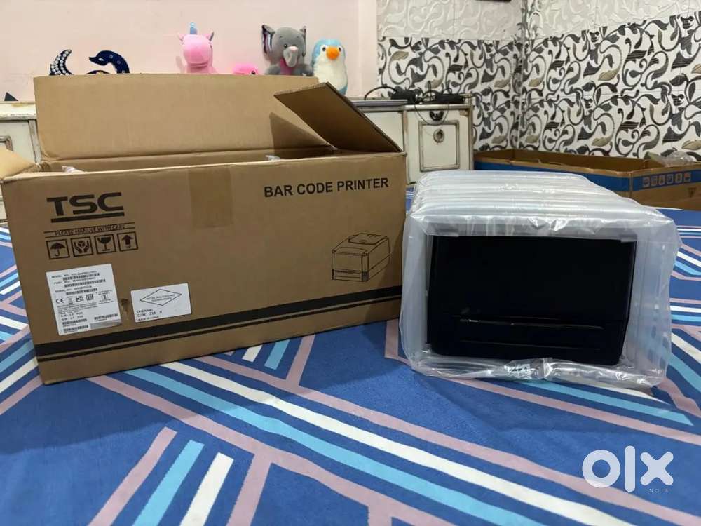 TSC TTP 244 PRO BARCODE PRINTER