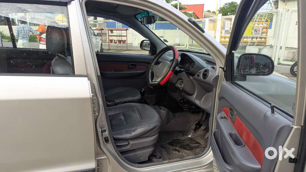 Hyundai Santro Xing Gls, 2008, Petrol