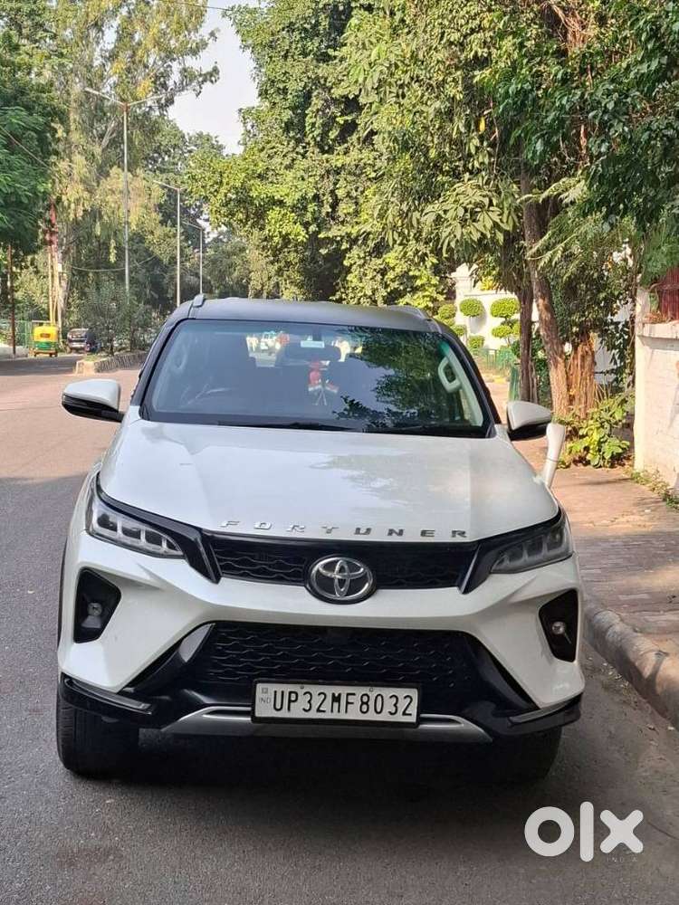 Toyota Fortuner Legender 4x2 At 2.8, 2021, Diesel