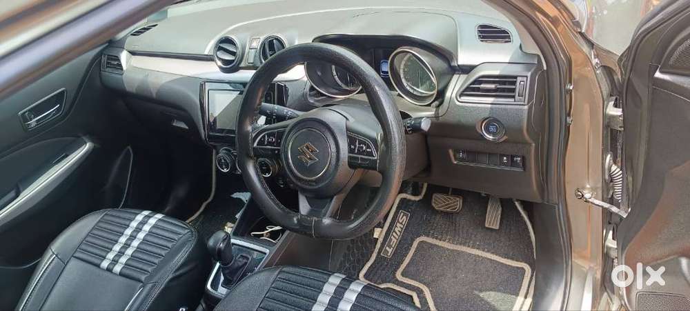 Excellent Condition Maruthi Swift Automatic Top End