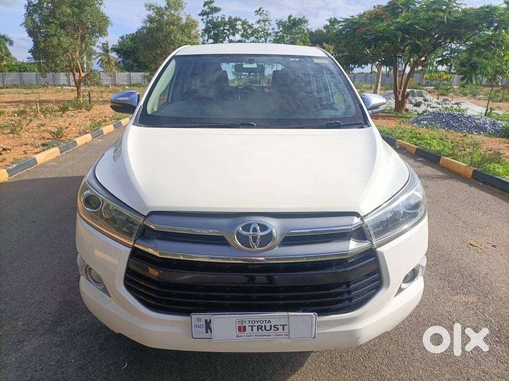 Toyota Innova Crysta 2.8z Automatic, 2017, Diesel