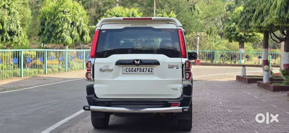 Mahindra Scorpio Classic 2.2 S Mt 9 Str, 2023, Diesel
