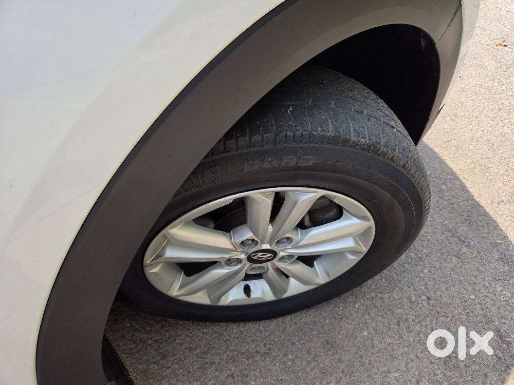 Hyundai Creta 1.6 Sx Plus Diesel, 2015, Diesel