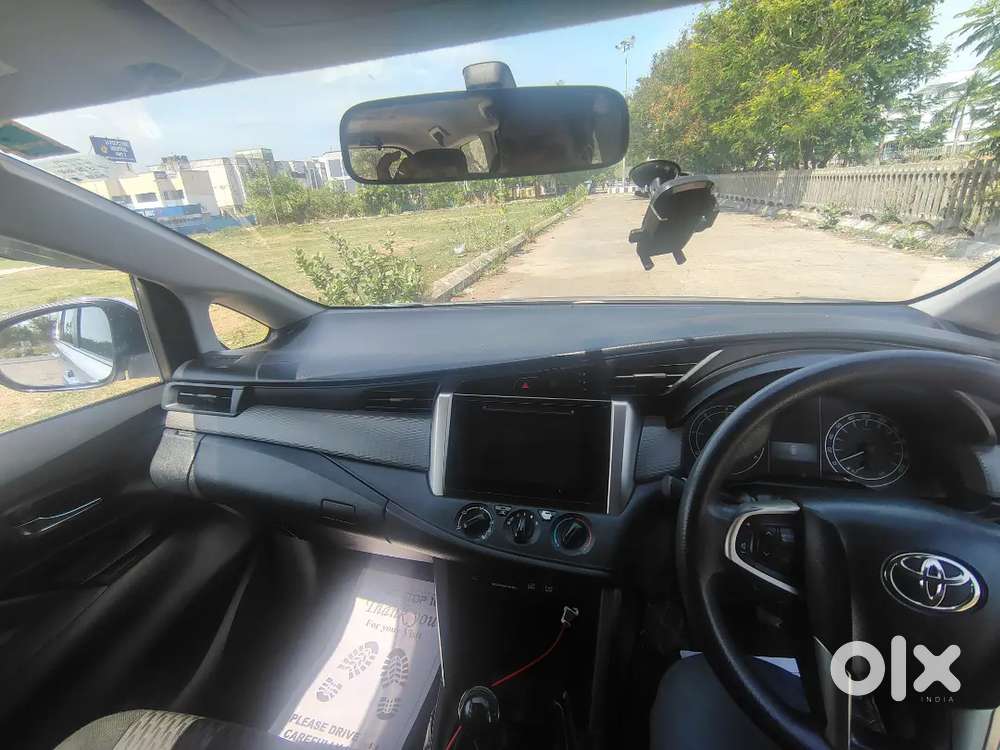 Toyota Innova Crysta 2019 Diesel 88000 Km Driven