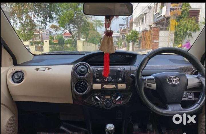 Toyota Etios Vx D, 2017, Diesel