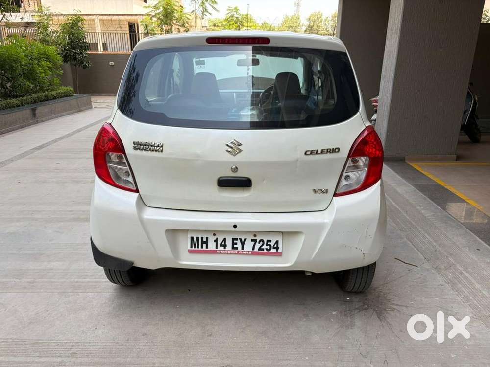Maruti Suzuki Celerio 2015 Petrol Good Condition