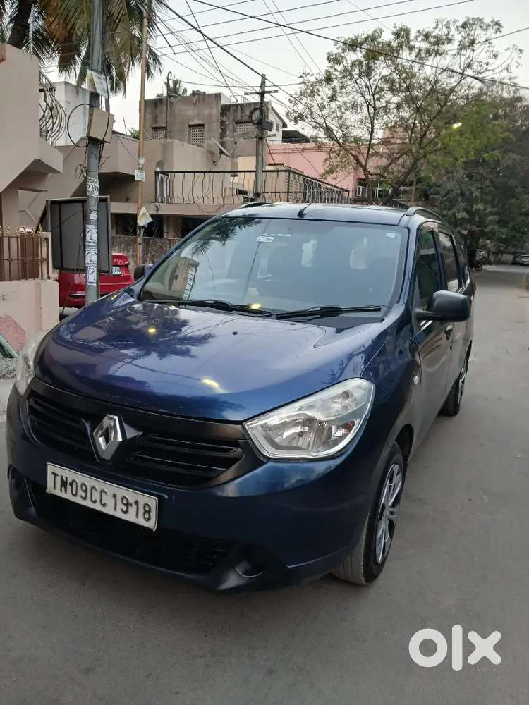 2016 Lodgy Rxl 85ps Diesel 3rd Owner Insurance Current