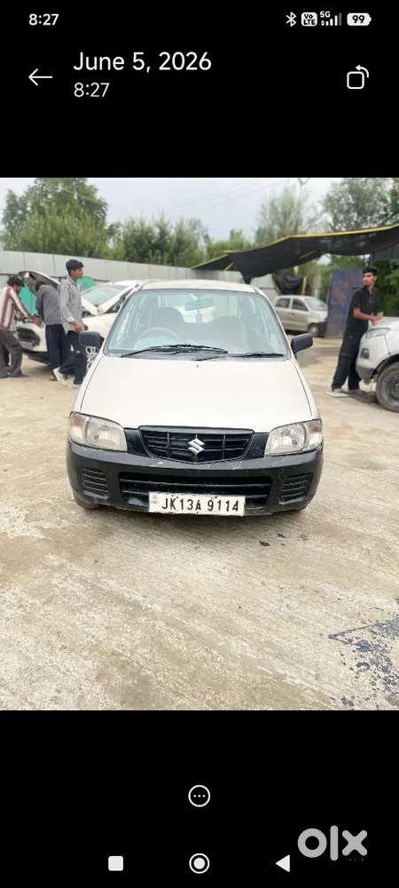 Maruti Suzuki Alto 2009 Petrol 177000 Km Driven