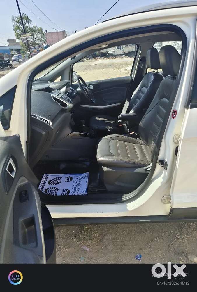 Ford Ecosport 2014 Diesel Well Maintained