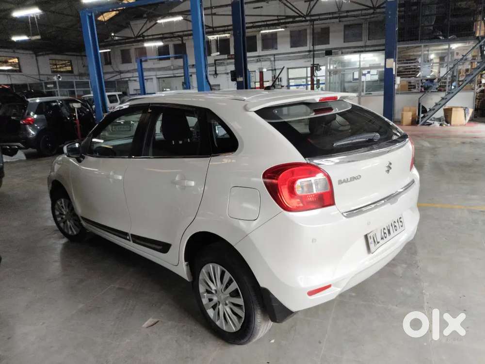 Belona Delta Petrol