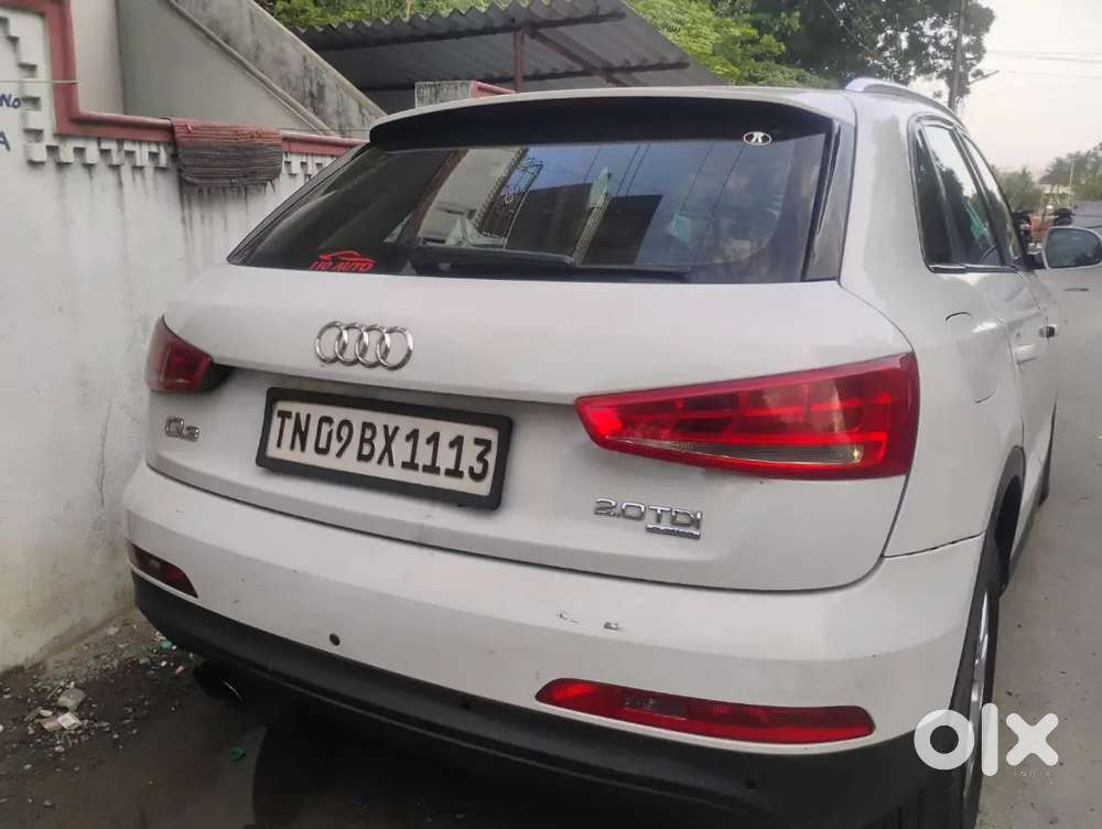 Audi Q3 Diesel 2.0 2014