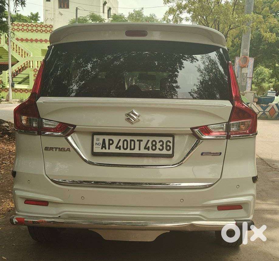 Maruti Suzuki Ertiga 1.5 Vxi, 2024, Petrol