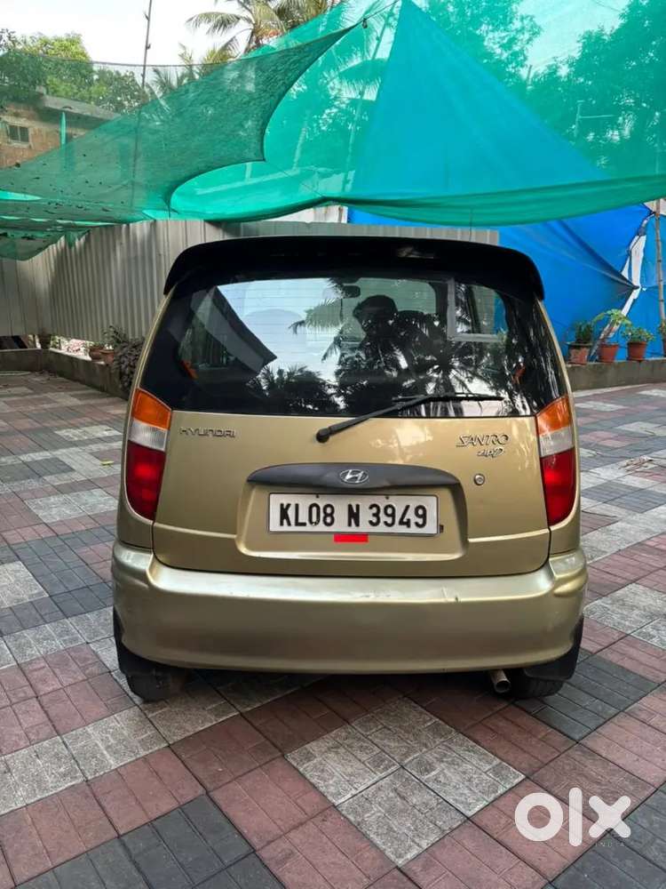 Hyundai Santro 1999 Petrol Well Maintained