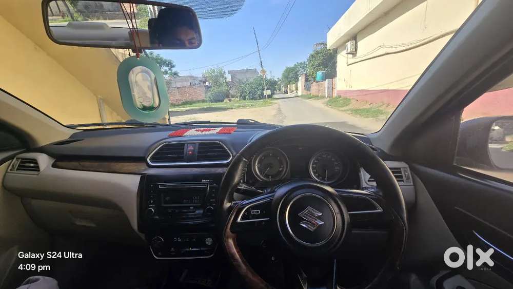 Swift Dezire 2017/18 Zdi