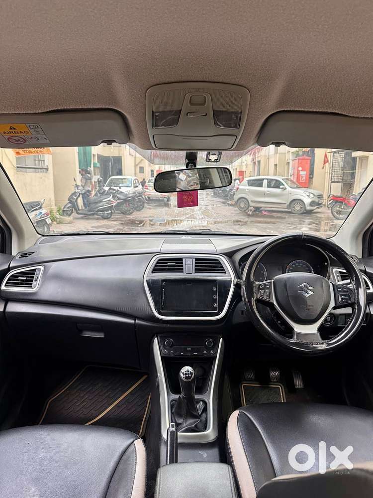 Maruti Suzuki S Cross Zeta Shvs, 2017, Diesel