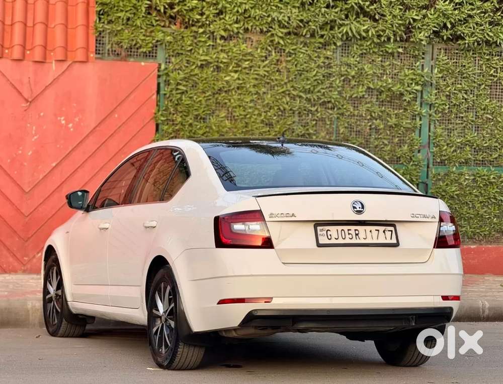 Skoda Octavia 1.8 Tsi At L K, 2019, Petrol