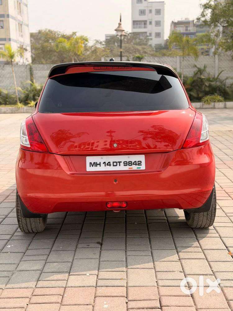 Maruti Suzuki Swift