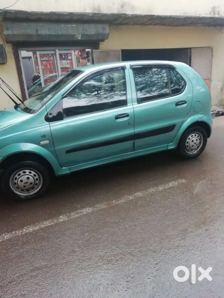 Tata Indica V2 2004 Running Condition Registration Failed