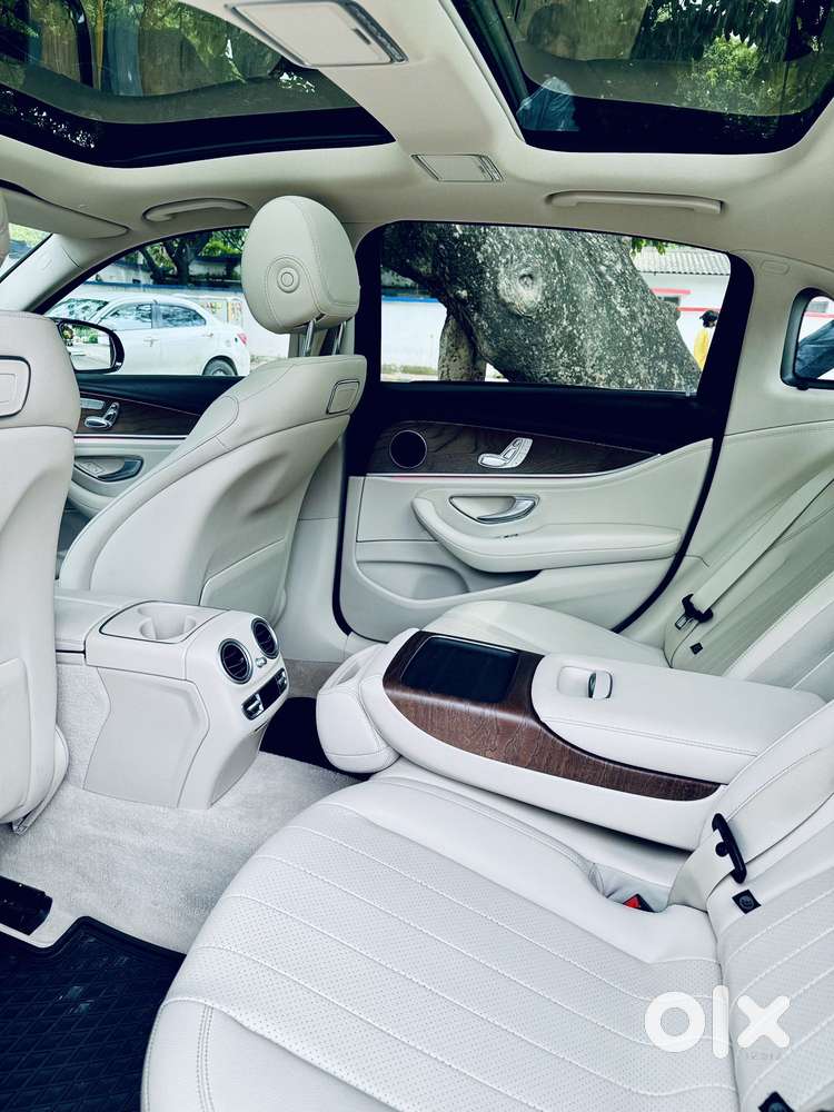 Mercedes-benz E-class E 200 Avantgarde, 2020, Petrol