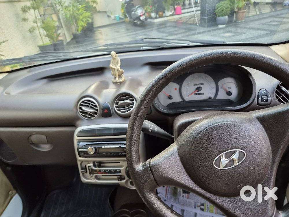 Hyundai Santro Xing Gl, 2011, Petrol