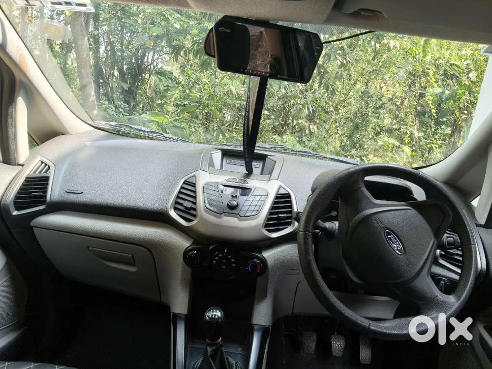 Ford Ecosport 2015 Petrol 66000 Km Driven For Sale Tvm Kl01