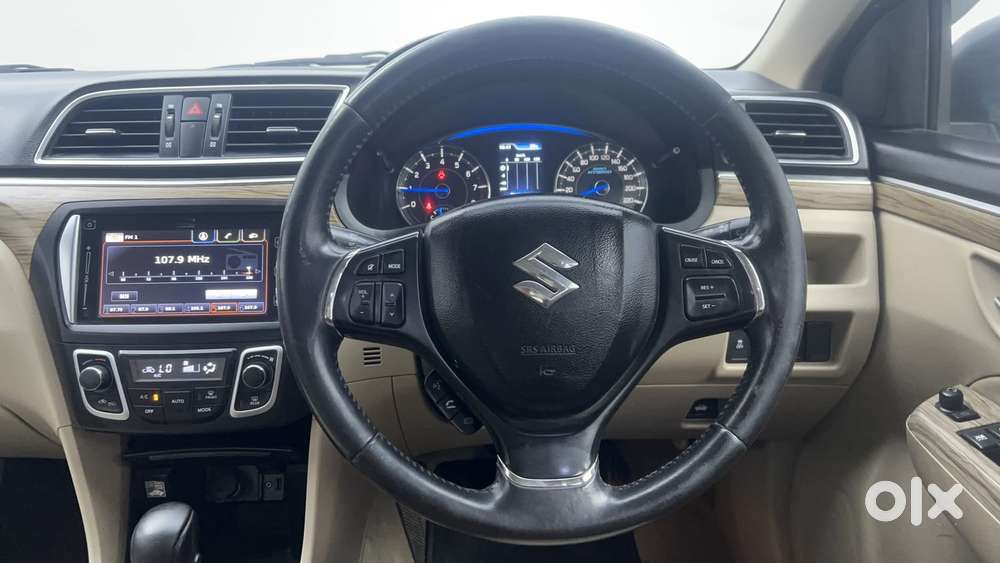 Maruti Suzuki Ciaz 1.5 Alpha Shvs Amt, 2019, Petrol