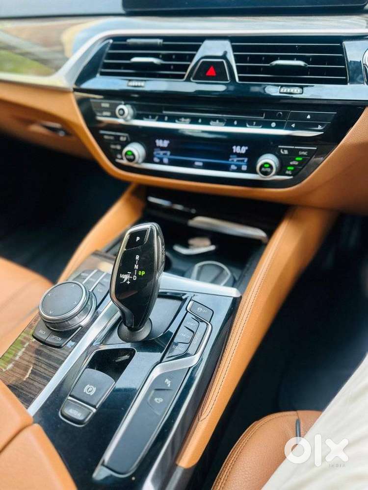 Bmw 5 Series 2.0 520i Luxury Line, 2018, Diesel