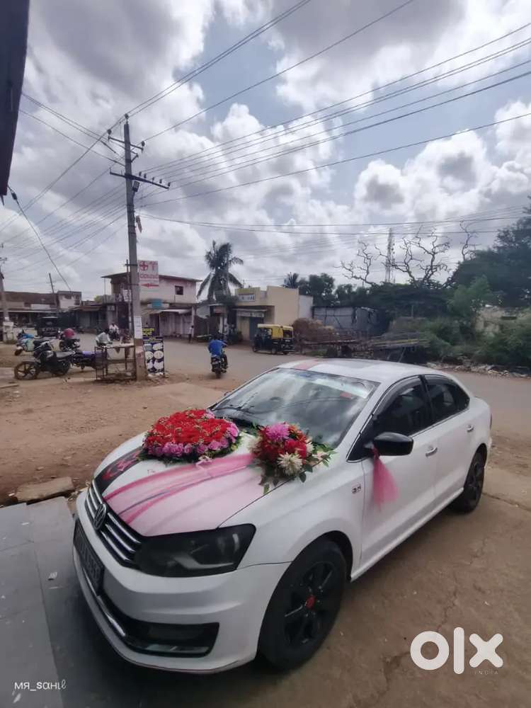 Volkswagen Vento Diesel 2011 Fourth Owner