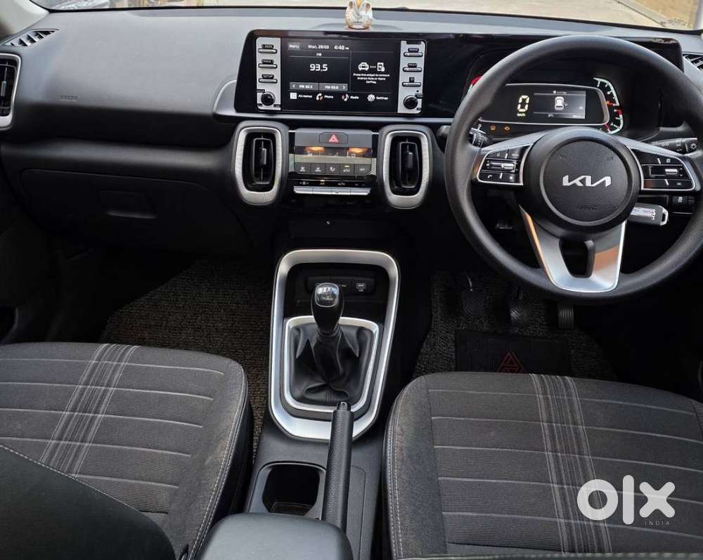 Kia Sonet G 1.2 5mt Htk(o), 2025, Petrol