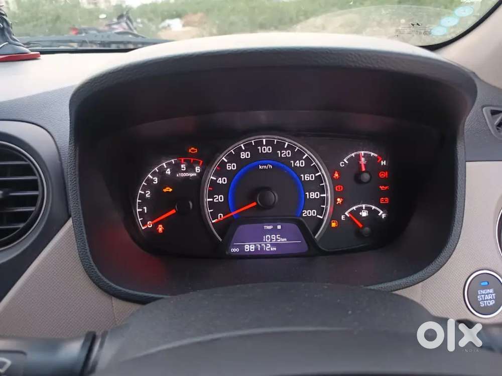 Hyundai Grand I10 2019 Diesel 88500 Km Driven