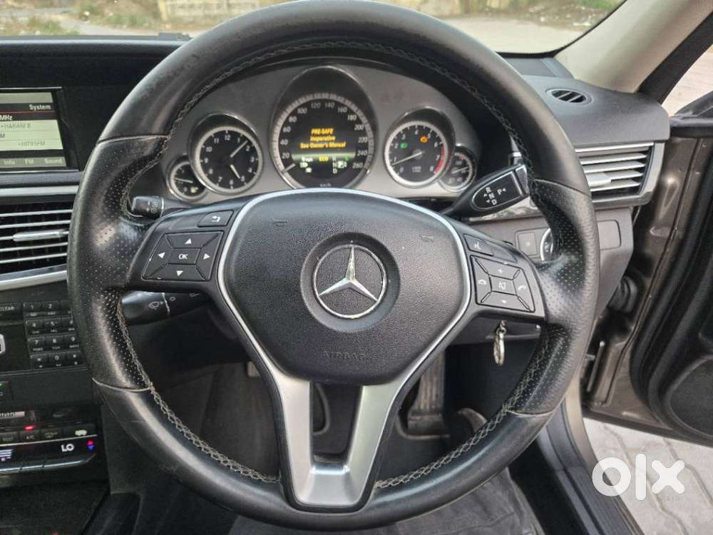 Mercedes-benz E-class E 200, 2013, Petrol