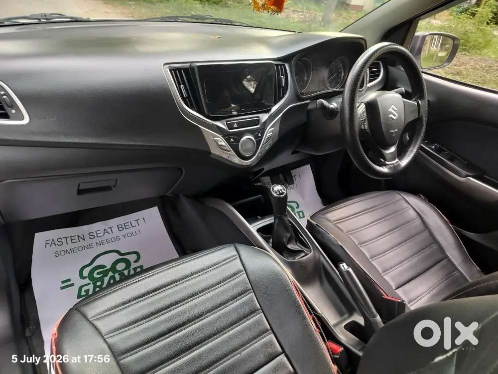 Maruti Baleno Diesel 2019