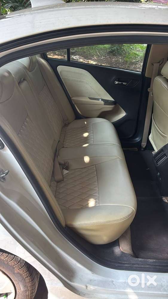 Honda City Diesel 2016