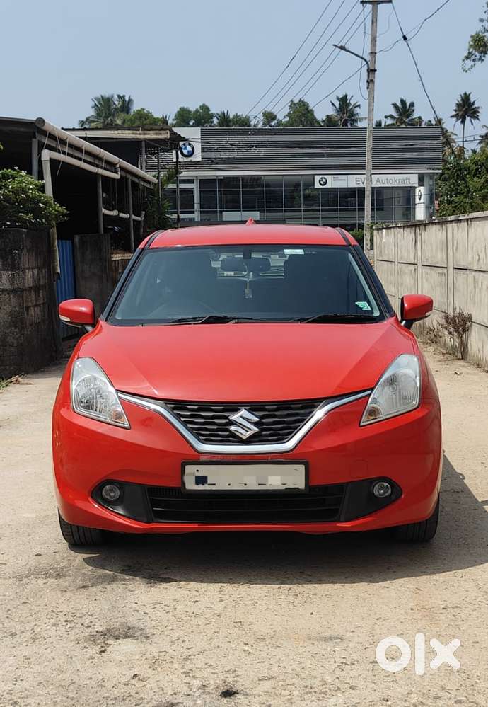 Maruti Suzuki Baleno 1.2 Zeta, 2019, Diesel