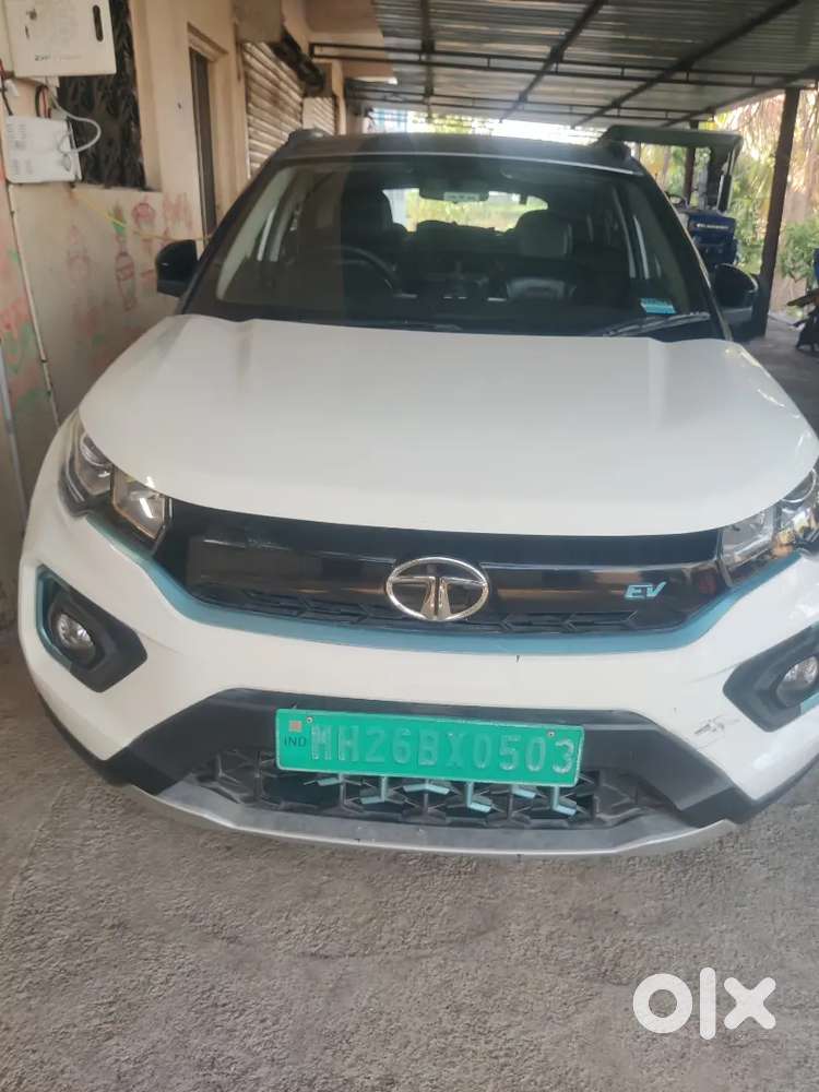 Tata Nexon Ev Max 2021
