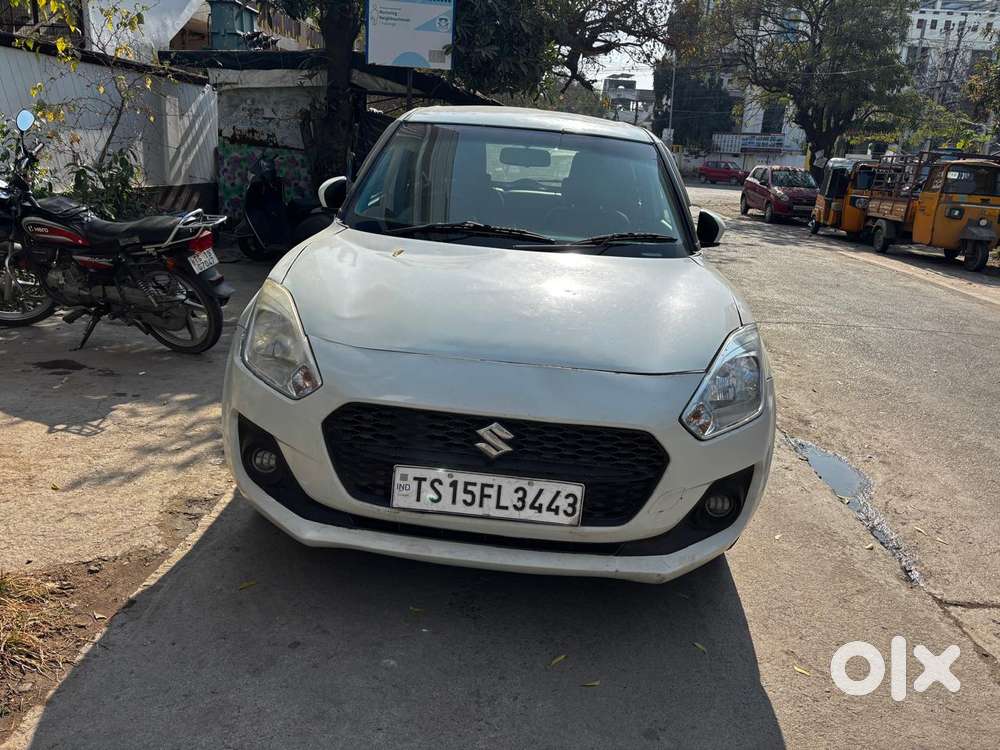 Maruti Suzuki Swift Zxi 2018, 2022, Petrol