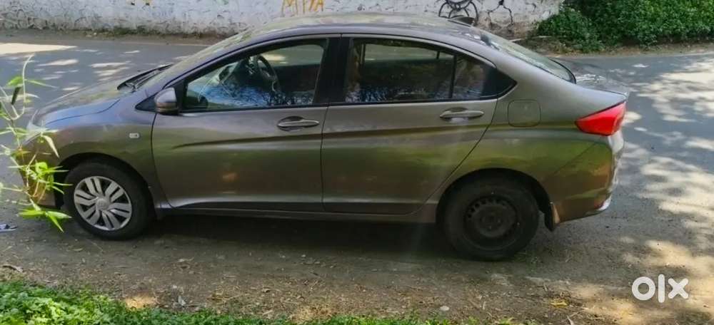 Honda City 2015