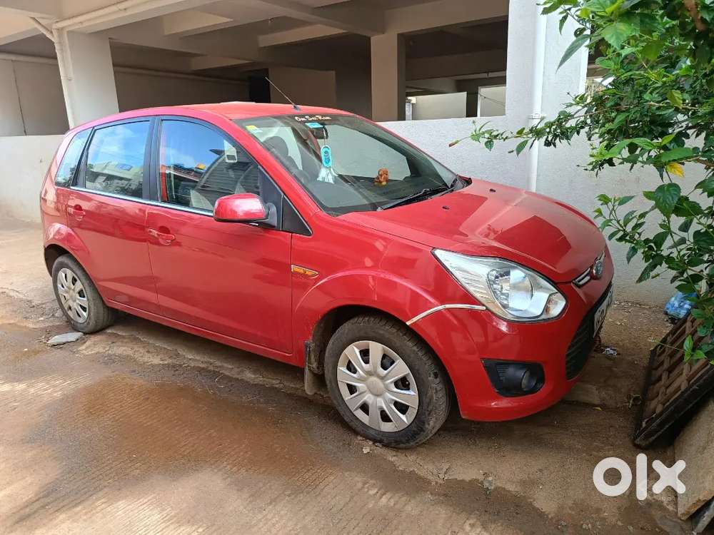 Ford Figo 2012 Diesel 127000 Km Driven