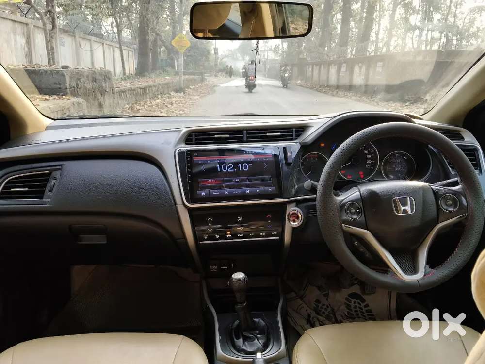 Honda City 2017 Diesel 80000 Km Driven