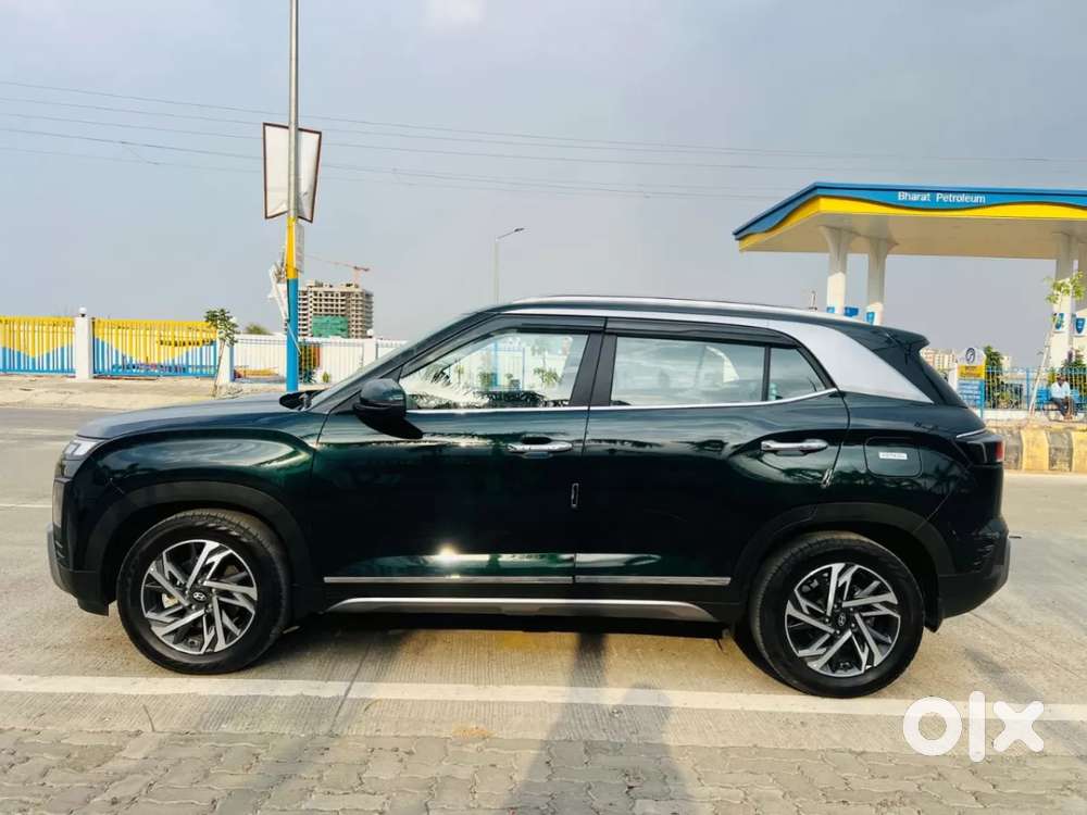 Hyundai Creta Sx (o) 1.5 Petrol Cvt, 2025, Petrol